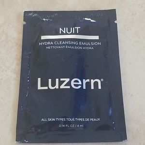 Luzern Hydra Cleansing Emulsion